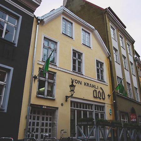 Rataskaevu Apartment Tallinn Exterior foto